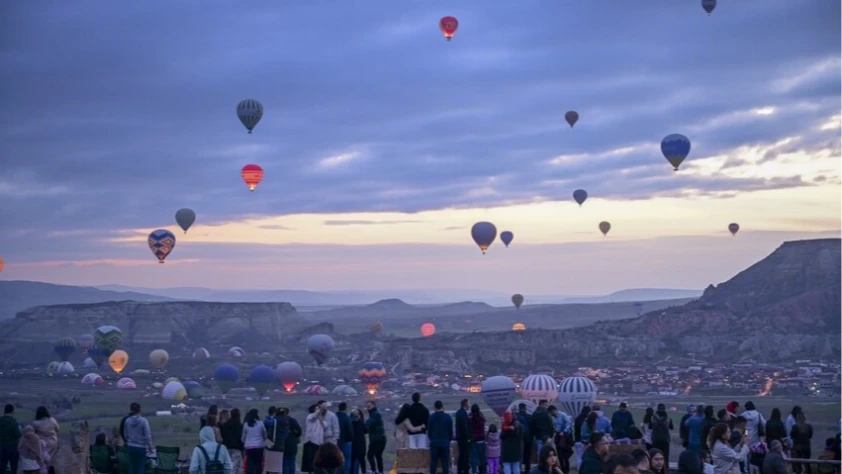Turizme bayram bereketi! 180 milyar TL'lik katkı bekleniyor