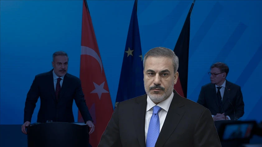 Türk-Alman ilişkilerinde yeni sayfa: Ticaret ve yatırımlar büyüyecek