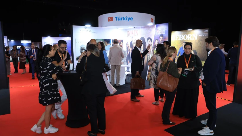 Türk dizileri Dubai sahnesinde