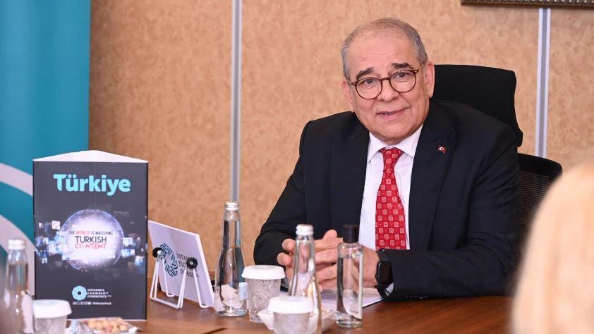 Türk dizilerinin tercih nedeni ailece izlenebilirliği