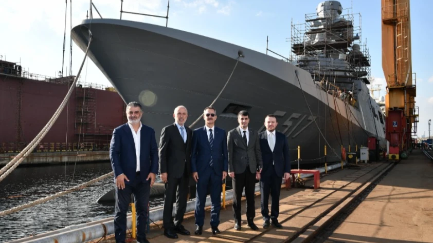 Türk donanması yerli ve milli platformlarla güçleniyor! SSB Başkanı Görgün: Yeni iş birlikleri geliştireceğiz
