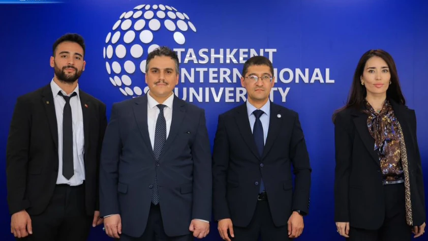 Türk Dünyası üniversiteleriyle yeni anlaşmalar