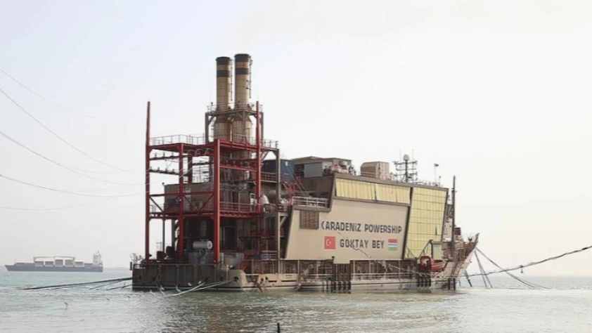 Türk enerjisi Afrika’yı aydınlatıyor: Karpowership 8 ülkeye elektrik sağlıyor Türk enerjisi Afrika’yı aydınlatıyor: Karpowership 8 ülkeye elektrik sağlıyor