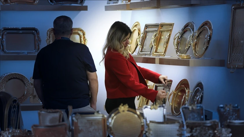 Türk ev ve mutfak eşyaları sektörü dünya pazarında 6'ncı sırada