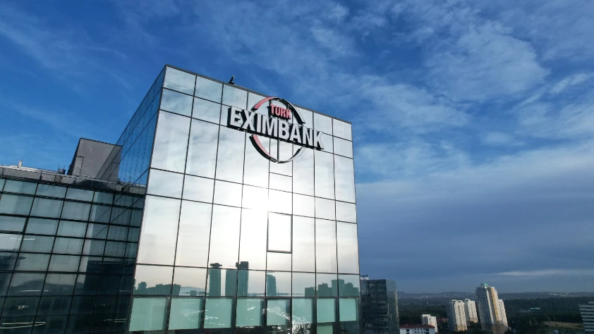 Türk Eximbank CDP ile anlaşma imzaladı! 10 yıl vadeli kredi