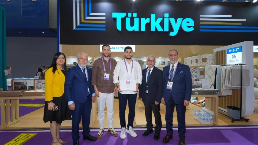 Türk firmaları Canton’un 3. fazında