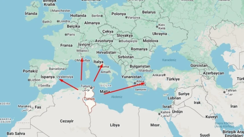 Türk firmaları için Tunus avantajı