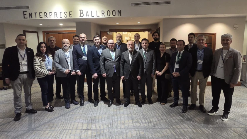 Türk gıda firmaları ABD’ye açıldı