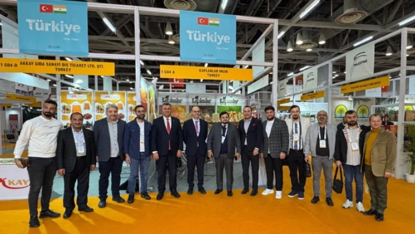 Türk gıda şirketleri Asya’nın önde gelen fuarı Indusfood’da yerini aldı