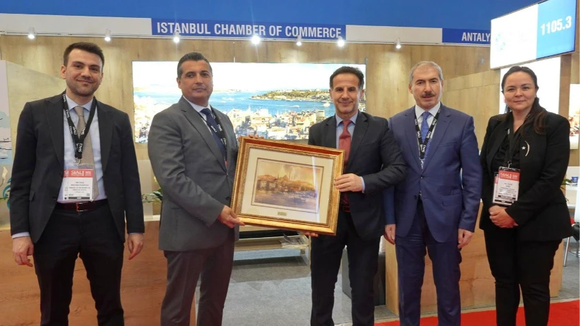 Türk gıdacılar Kuzey Amerika pazarına açıldı