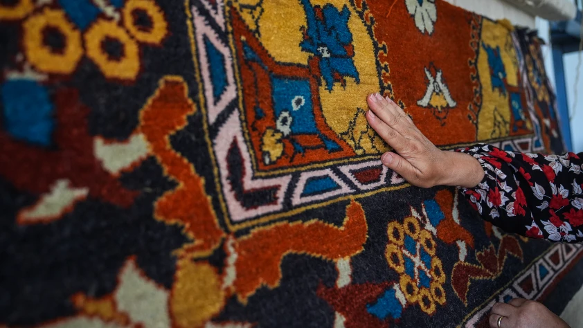 Türk halısına katma değer dokutacak 2 yeni proje