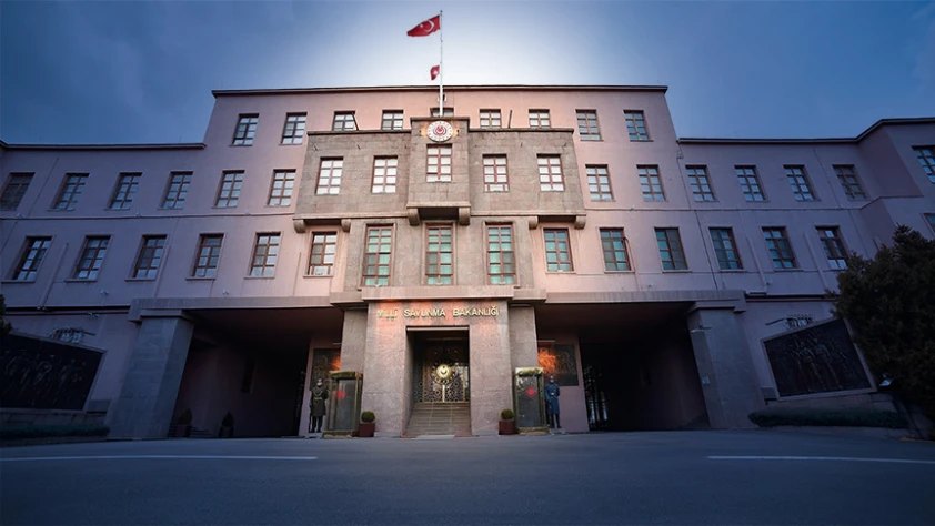 Türk hava sahasına yönelen balistik tehdit imha edildi: NATO unsurları devrede