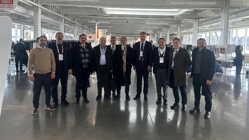 Türk hazır giyim sektörü Montreal’de alıcılarla buluştu