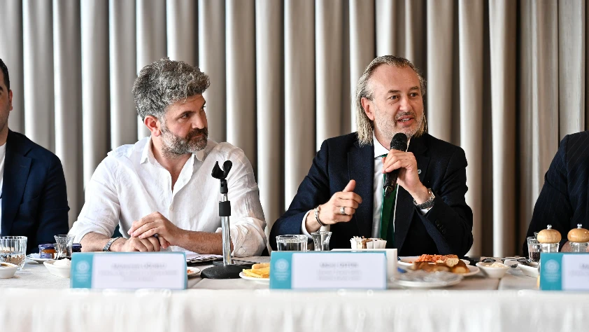 Türk içeriklerini stratejik desteklerle dünyaya açalım