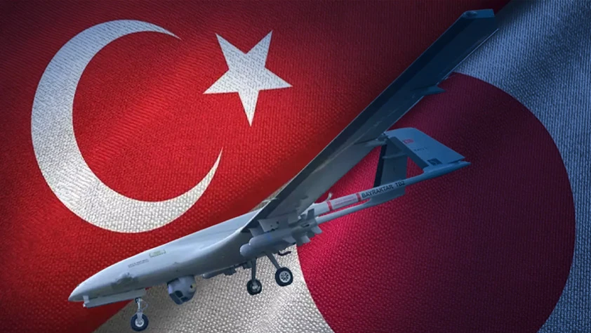 Türk İHA'larını radara aldılar: Japonya savunma bakanından dikkat çeken açıklama