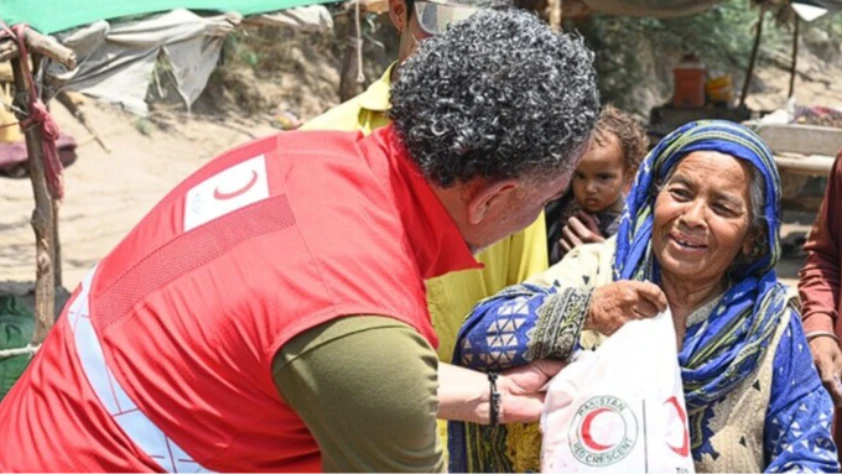 Türk Kızılay, 199 bin 846 hisse kurban kesimi gerçekleştirdi