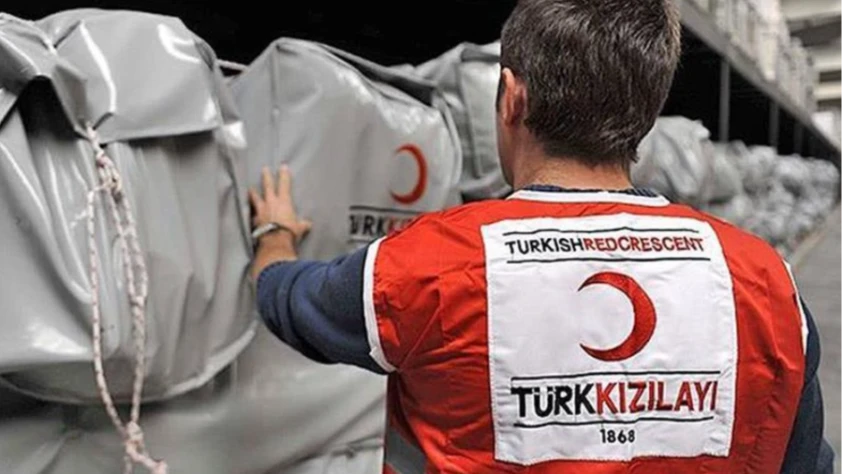 Türk Kızılay, her yıl binlerce ihtiyaç sahibine destek oluyor