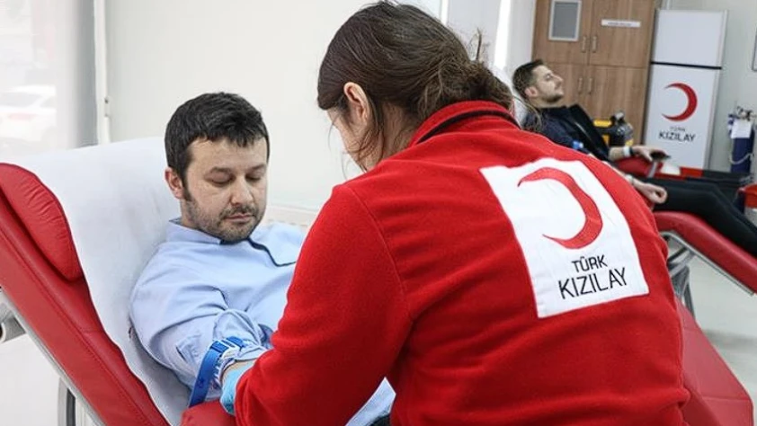 Türk Kızılay’dan ramazan çağrısı: İftar sonrası kan bağışı yapılabilecek