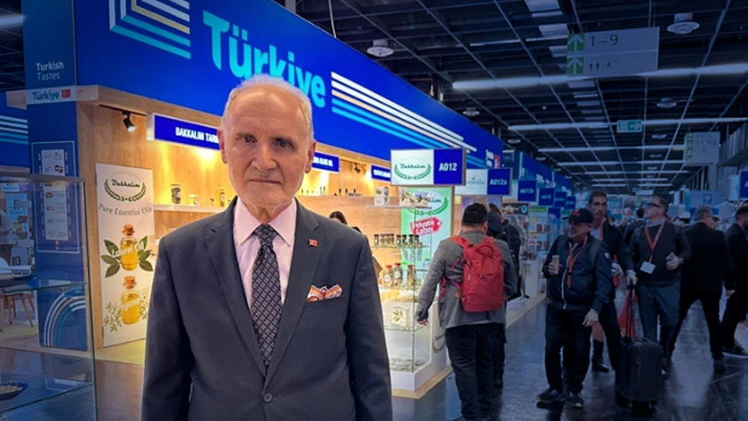 Türk markaları 110 ülkenin damağında tat bıraktı! İTO Başkanı Şekib Avdagiç: Gelişen pazarlara açılmalıyız