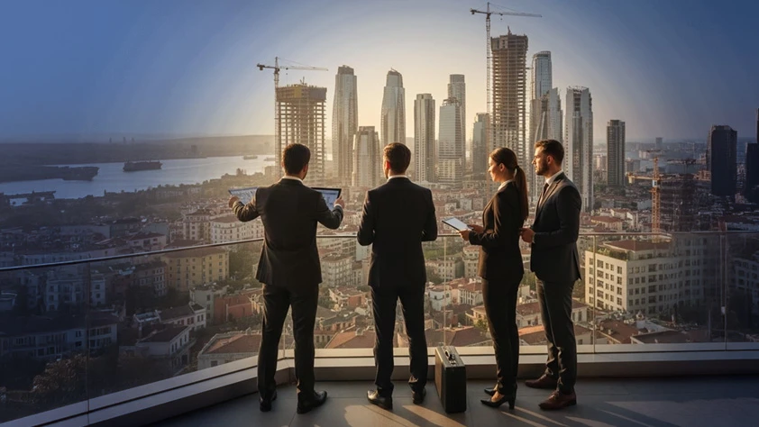 Türk müteahhitlerin 2026 hedefi: Yeni pazarlara açılmak