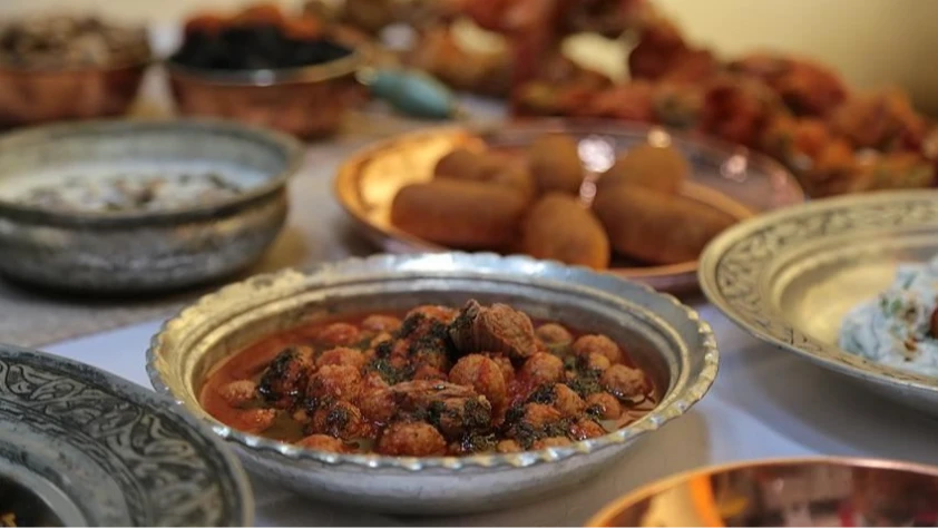 Türk Mutfağı Haftası’nın teması: 'Bir Sofrada Miras'