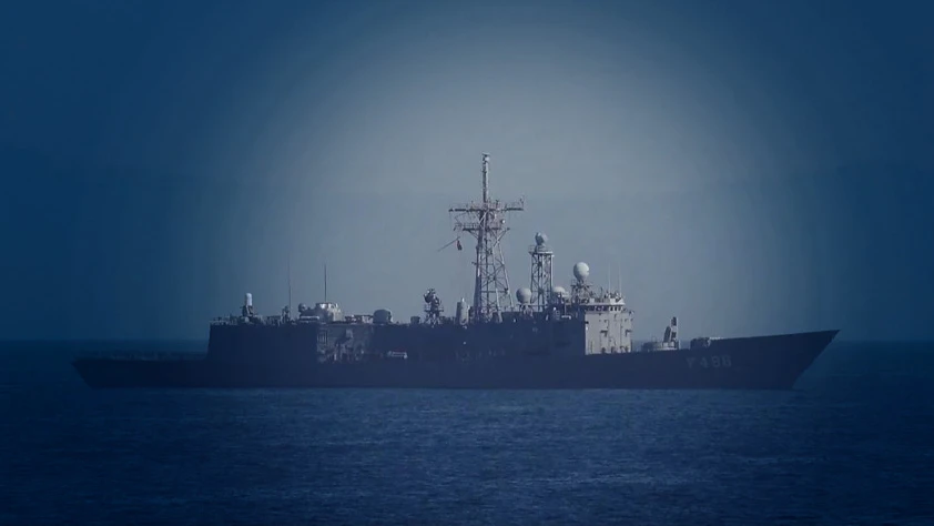 Türk savaş gemileri uzak denizlerde: Somali açıklarında lojistik ve savunma desteği sağlıyor