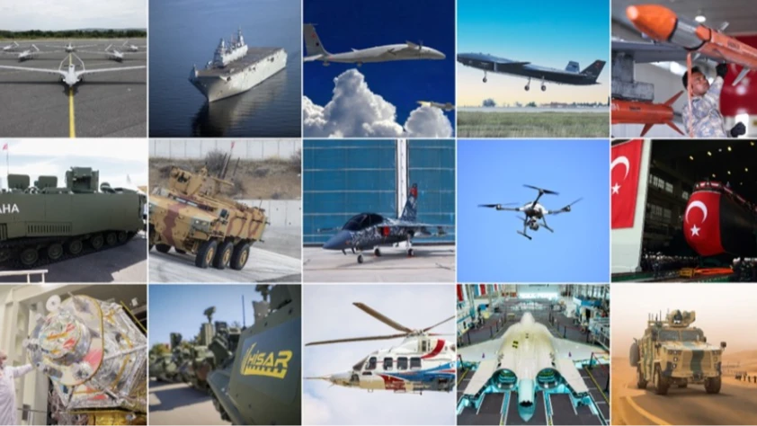 Türk savunma sanayi dengeleri değiştirdi: İsrail-Yunanistan 'Korku'da birleşti