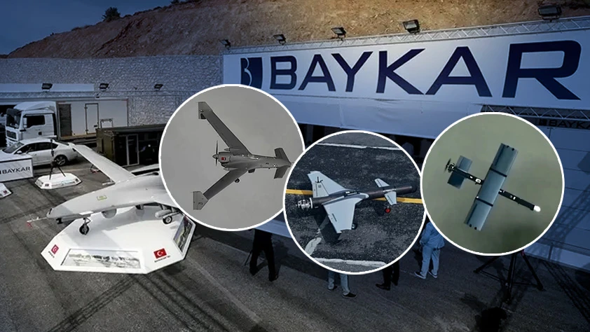 Türk savunma sanayi İngiliz basınında: Baykar'ın muhteşem 3'lüsü