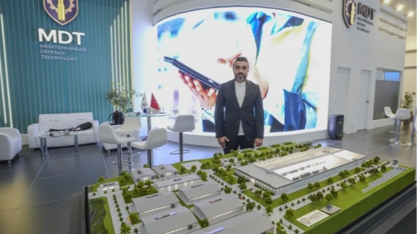 Türk savunma sanayisinden 3 ülkeye mühimmat üretim hattı ihracatı