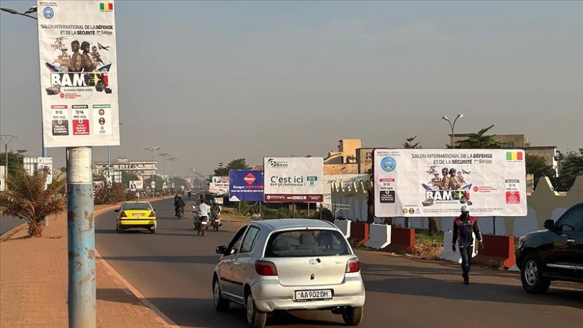 Türk savunma sanayisinden Afrika seferi