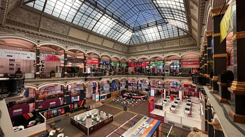 Türk sineması, 76. Berlin Film Festivali'nde tanıtıldı