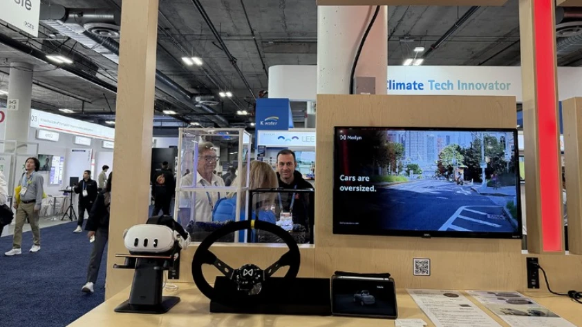 Türk startup sahneye çıktı: Elektrikli mikro araç için üretim hazırlıkları başladı