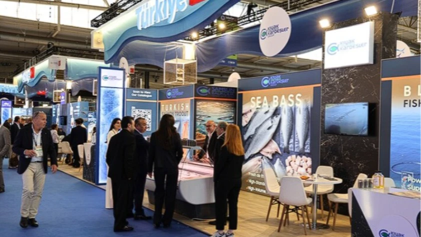 Türk su ürünleri sektörü Barselona’da vitrine çıktı: Hedef 2,5 milyar dolar