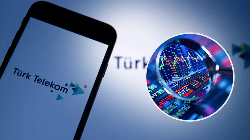 Türk Telekom ikinci çeyrekte 4,9 milyar lira net kar açıkladı