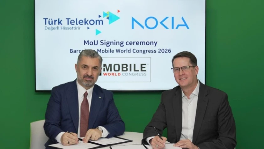 Türk Telekom ve Nokia’dan oyun alanında işbirliği: 5G ile ultra düşük gecikme dönemi