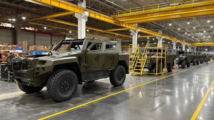 Türk zırhlısının en büyük ihracat sınavı sürüyor: Otokar COBRA II hedefini koruyor