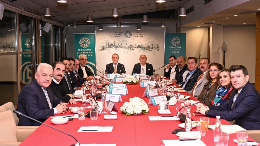 ‘Türkçe etiket’ talebi gündemde