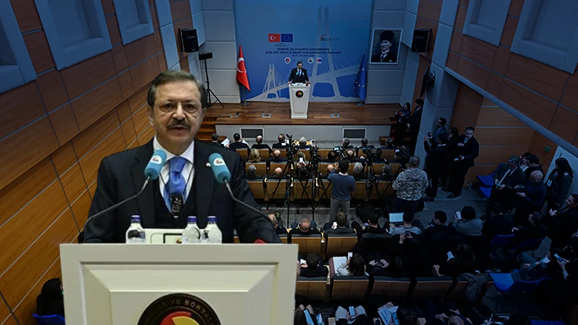 Türkiye-AB iş dünyası diyaloğu yeni döneme girdi: 18 stratejik proje uygulanacak
