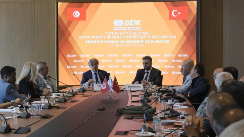 Türkiye Afrika için Tunus'a yöneliyor! Ahmet Misbah Demircan: Ticaret hacmi yukarılara çıkacak