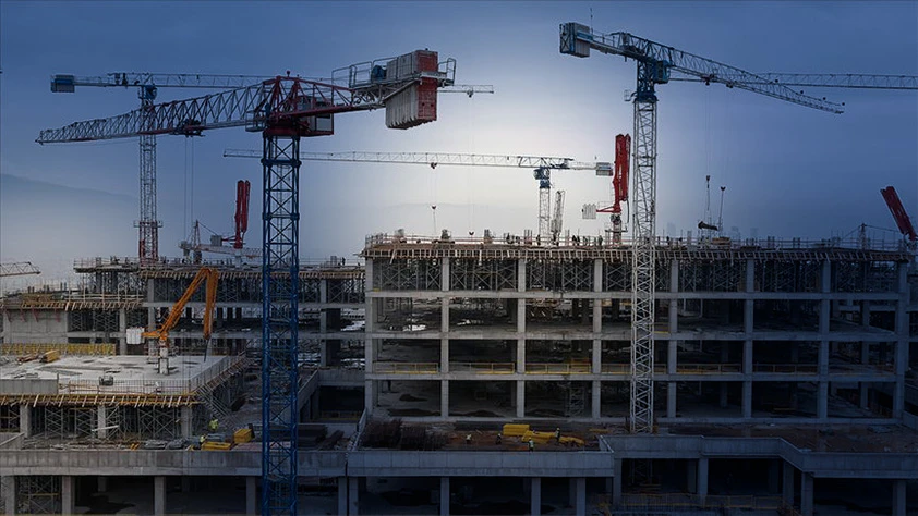 Türkiye alternatif tedarikçi olarak öne çıktı: İnşaat malzemeleri ihracatı 2,84 milyar dolara yükseldi