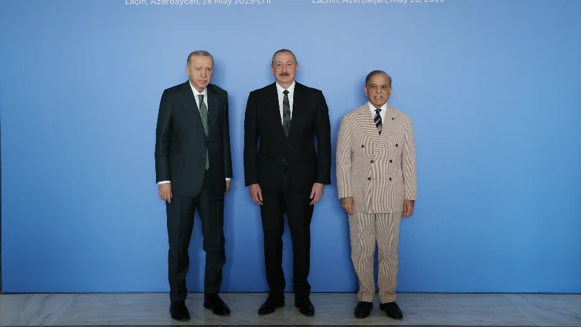 Türkiye-Azerbaycan-Pakistan'dan stratejik adımlar: Ticaret, Ulaştırma ve Savunma öncelikli