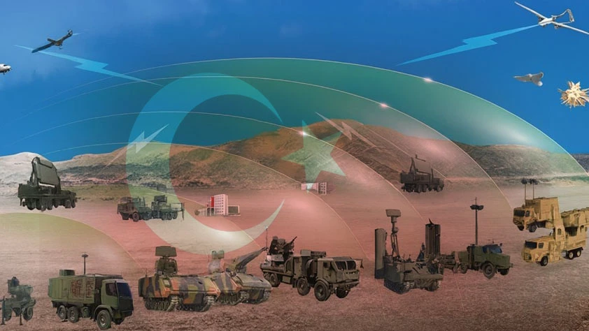 Türkiye 'Çelik Kubbe'yi güçlendiriyor: İsrail medyasında endişe dolu sözler