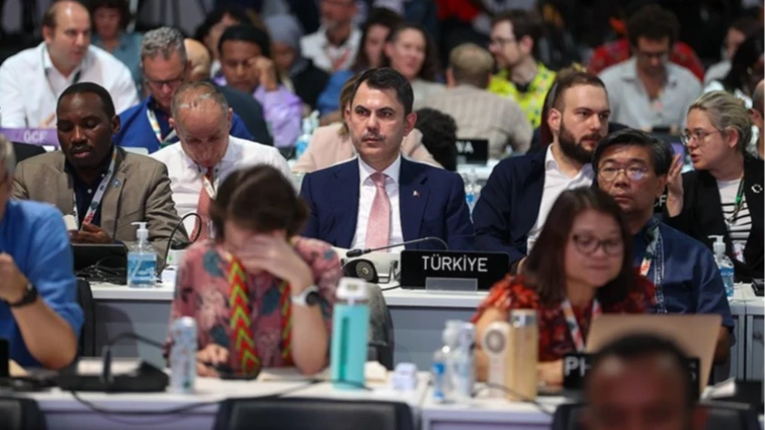 Türkiye, COP31 ile küresel iklim diplomasisinin merkezi olmaya hazırlanıyor