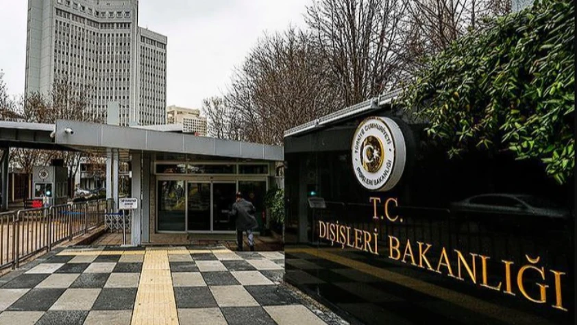 Türkiye dahil 4 ülkeden 'Orta Doğu’da istikrar ve Filistin' mesajı!