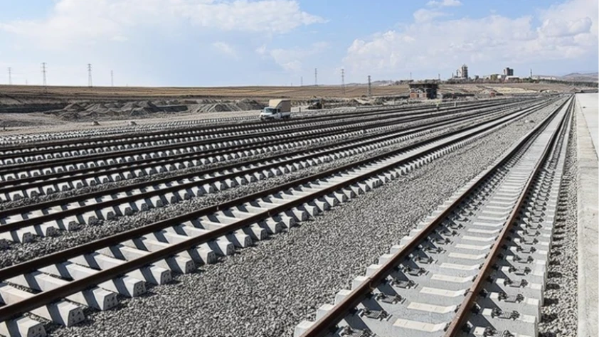 Türkiye demir yollarında hızlanıyor: Bazı stratejik hatlar bu yıl açılacak