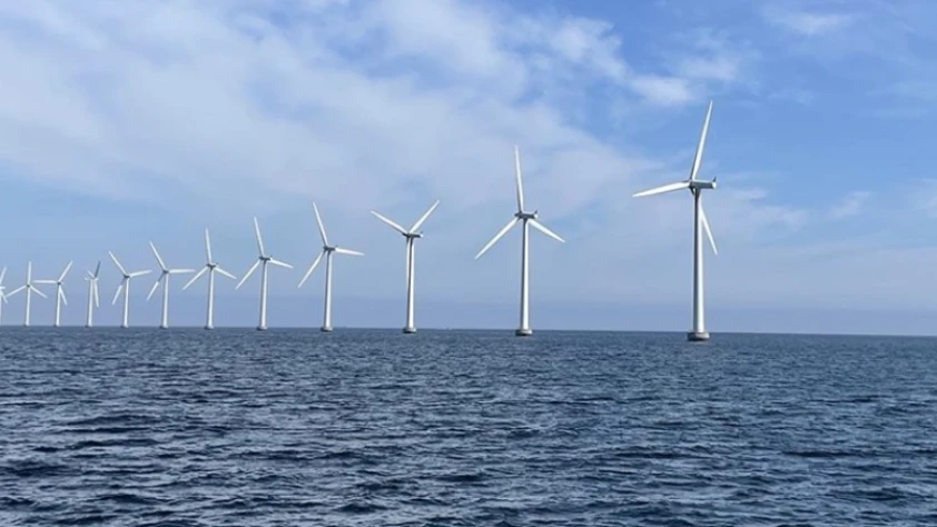 Türkiye deniz üstü rüzgarda yeni aşamaya geçiyor: İlk yarışmalar yıl sonunda yapılacak