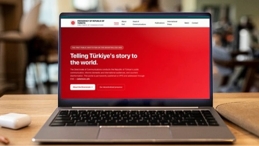Türkiye dijital dönüşümde öncü: İletişim Başkanlığından dünyaya örnek blok zincir hamlesi