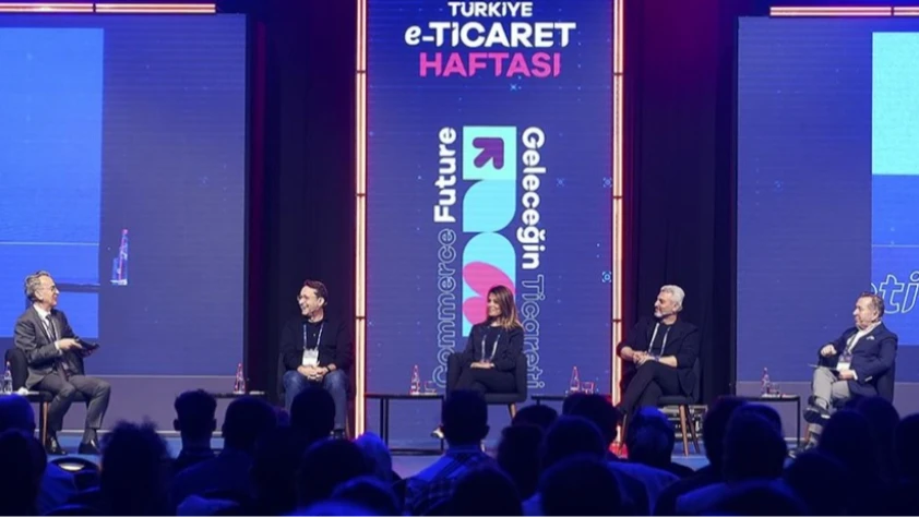 Türkiye E-Ticaret Haftası'nda startuplar için yol haritası konuşuldu