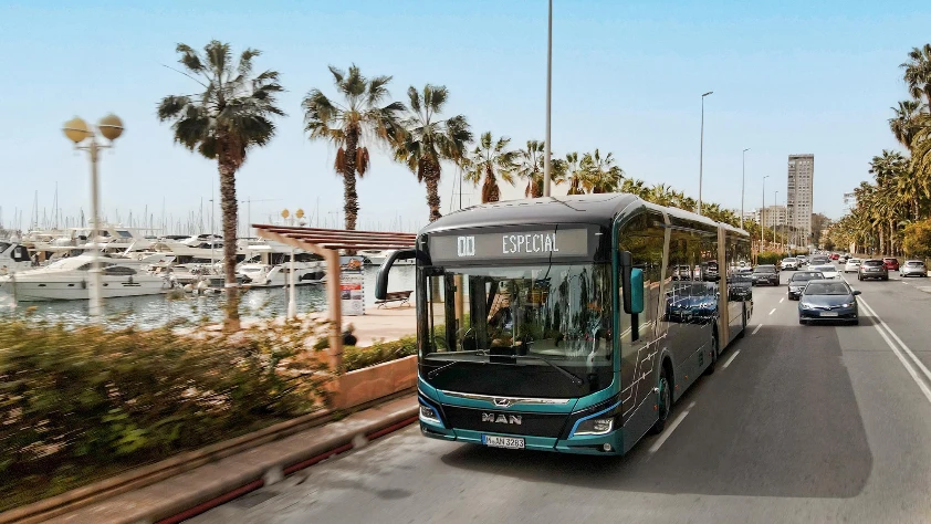 Türkiye elektrikli otobüste vites artırdı