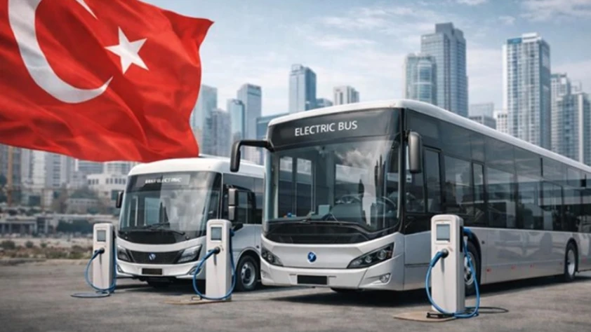 Türkiye elektrikli ticari vasıta üretiminde dünyada öne çıkıyor